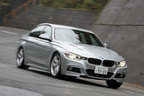 BMW 320d BluePerformance M Sport　試乗レポート1