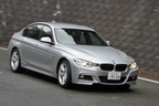 BMW 320d BluePerformance M Sport　試乗レポート3