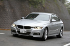 BMW 320d BluePerformance M Sport　試乗レポート4