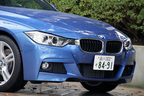 BMW 328i ツーリング M Sport　フロントノーズ部