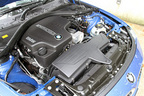BMW 328i ツーリング M Sport　2.0リッター 直4 DOHC ツインパワー・ターボ・ガソリンエンジン