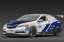 アキュラILXレース仕様モデル