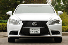 レクサス 新型LS(LS460)