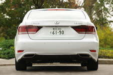 レクサス 新型LS(LS460)