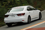 レクサス 新型LS（LS460）