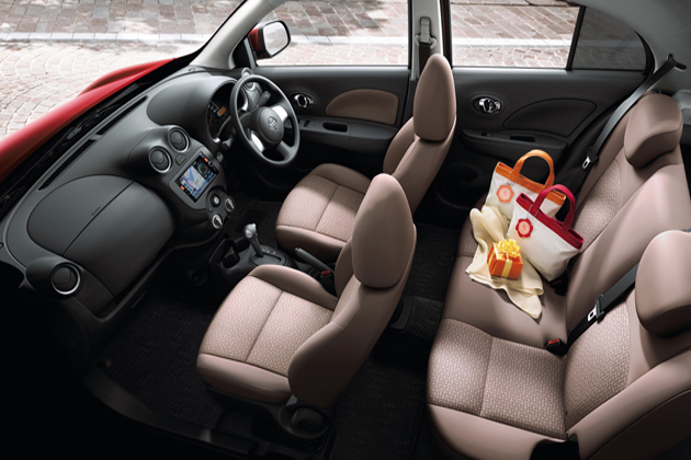 日産 マーチ 発売30周年記念の特別仕様車 30th Happiness を発売 業界先取り 業界ニュース 自動車ニュース21国産車から輸入車 まで Mota