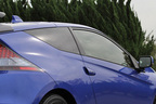 ホンダ CR-Z MUGEN RZ[無限コンプリートカー／限定300台]　サイドウィンドウ