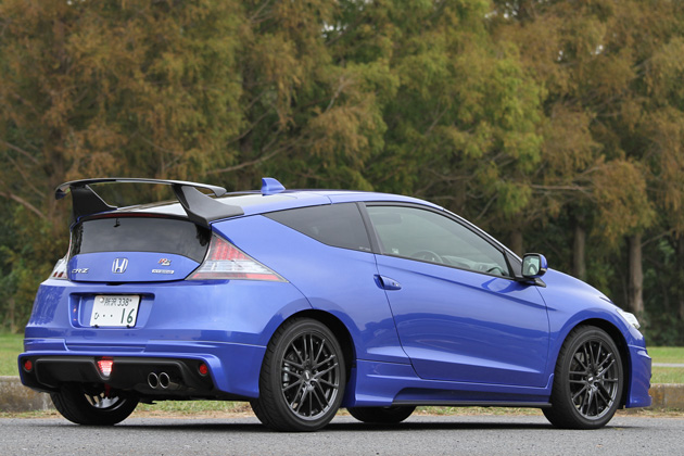 無限 リアフォグ CR-Z ZF2 CR-Z 無限 リアフォグランプ（ホンダ CR-Z MUGEN RZ[無限