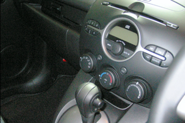 マツダ デミオ 新車発表会速報 画像ギャラリー No 6 新型車リリース速報 Mota