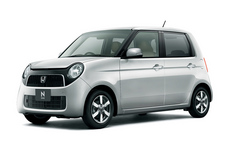 N ONE Tourer・Lパッケージ （アラバスターシルバー・メタリック）