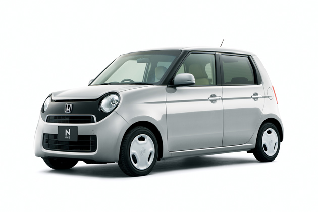 ホンダ、Nシリーズ第3弾「N ONE」を発売(画像ギャラリー No.22