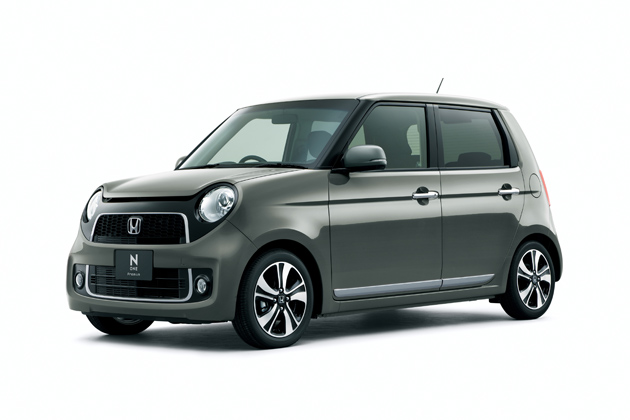 ホンダ、Nシリーズ第3弾「N ONE」を発売(画像ギャラリー No.63