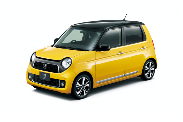 ホンダ、Nシリーズ第3弾「N ONE」を発売(画像ギャラリー No.43