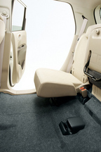 N ONE / N ONE Premium リアシートアレンジ