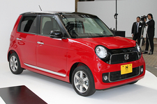 ホンダ N ONE Premium（エヌワン プレミアム）