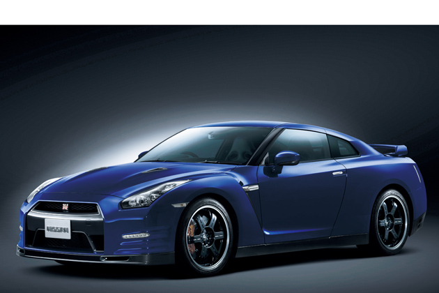 日産、GT-R 2013年モデルを発売|【業界先取り】業界ニュース