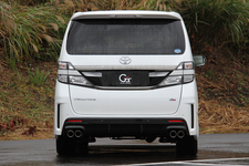 トヨタ ヴェルファイア G’s(G SPORTS)