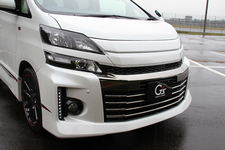 トヨタ ヴェルファイア G’s(G SPORTS)