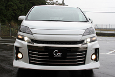 トヨタ ヴェルファイア G’s(G SPORTS)