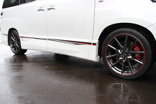 トヨタ ヴェルファイア G’s(G SPORTS)