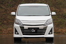 トヨタ アルファード G’s(G SPORTS)