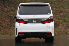 トヨタ アルファード G’s(G SPORTS)