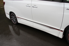 トヨタ アルファード G’s(G SPORTS)