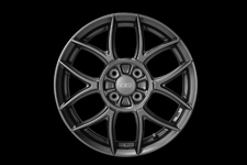 Aluminum Wheel MDN（Dark Dun Metallic）