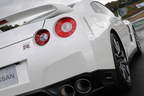 日産 新型GT-R（2013年モデル）Premium edition リアイメージ