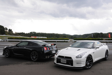 日産 新型GT-R（2013年モデル）Premium edition