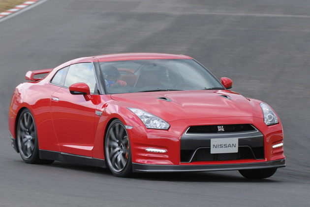日産 新型GT-R（2013年モデル）試乗レポート／河口まなぶ(1/2