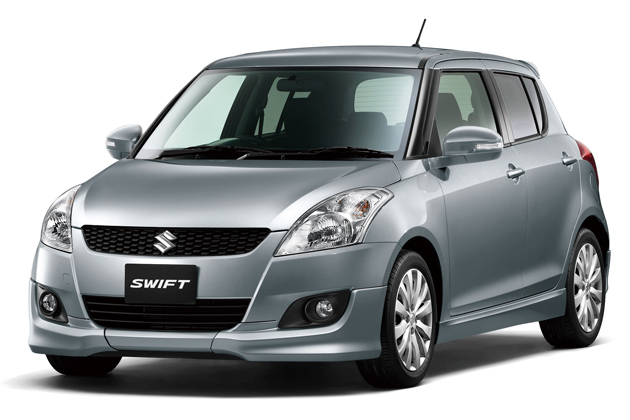 スズキ スイフトの特別仕様車 スイフト Rs を一部仕様変更 業界先取り 業界ニュース 自動車ニュース22国産車から輸入車まで Mota