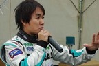 日本ジムカーナ選手権で大活躍している柴田優作選手