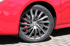 アルファロメオ　ジュリエッタ