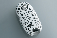 「MRワゴン ECO-Xセレクション/Xセレクション」 携帯リモコンカバー