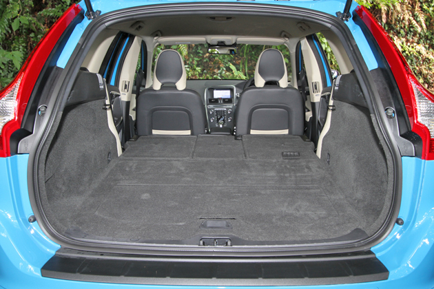 ボルボ 網 トランク ネット 70cm ×70cm V60 S60 V40 XC60 S80L