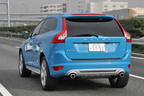 ボルボ XC60 T5 R-DESIGN　試乗レポート6