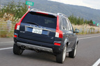 ボルボ XC90 3.2 AWD R-DESIGN パッケージ　試乗レポート5