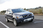 ボルボ XC90 3.2 AWD R-DESIGN パッケージ　試乗レポート3