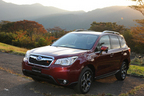 スバル 新型フォレスター 2.0i-S EyeSight
