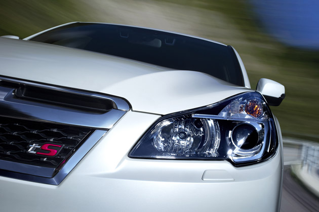 スバル、レガシィのSTIコンプリートカー「レガシィ 2.5i EyeSight tS