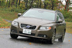 ボルボ V70 T4 SE　試乗レポート7