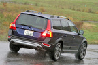 ボルボ XC70 オーシャンレース・エディション　試乗レポート6