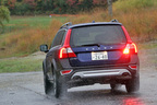 ボルボ XC70 オーシャンレース・エディション　試乗レポート8