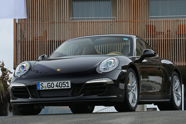ポルシェ 911カレラ4/カレラ4S 試乗レポート/河口まなぶ(画像 ポルシェ 911カレラ4/カレラ4S 試乗レポート/河口まなぶ(画像