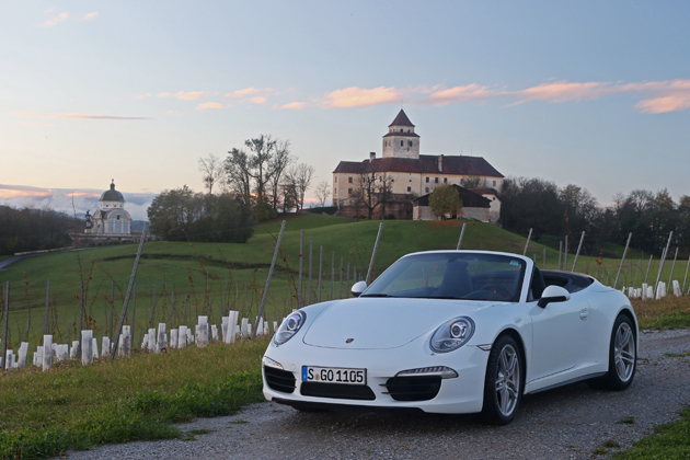 ポルシェ911 カレラ4S