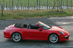 ポルシェ911 カレラ4 カブリオレ