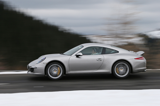 ポルシェ911カレラGTS／911カレラGTSカブリオレ／911カレラ4 GTS