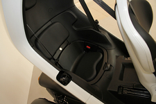 日産 ニューモビリティコンセプト(New Mobility Concept)リアシート