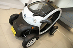 日産 ニューモビリティコンセプト（New Mobility Concept）ドア無モデル